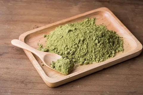 تصویر 2 از حنای درجه ۱ گیاهی و فاقد افزودنی شیمیایی